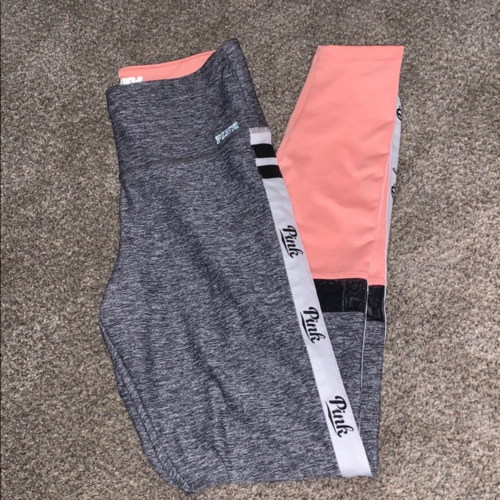 PINK yoga pants